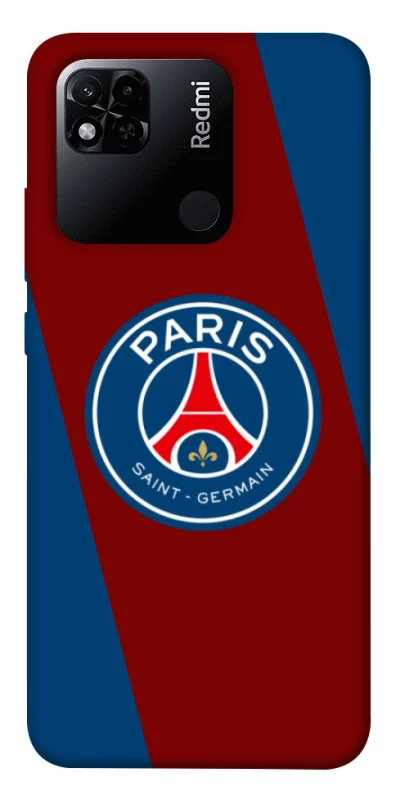 Чохол на Xiaomi Redmi 10A FC PSG v2 фото 1 з 1