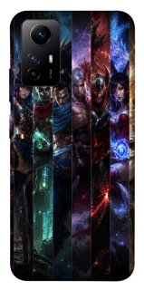 Чохол на Xiaomi Redmi Note 12S League of Legends ver.2 фото 1 з 1