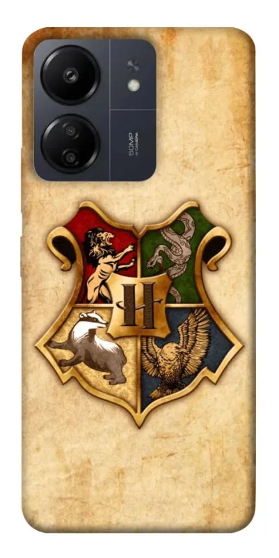 Чохол на Xiaomi Redmi 13C Harry Potter mood v1 фото 1 з 1