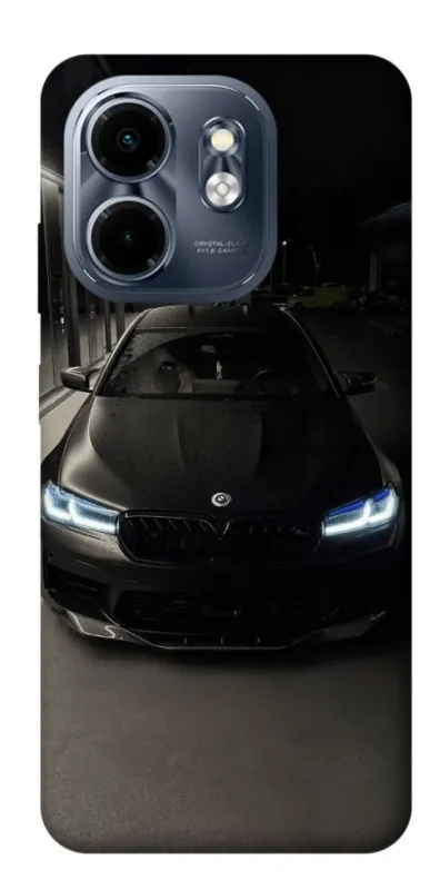 Чехол на Infinix Smart 9 4G / Hot 50i BMW v45 фото 1 из 1