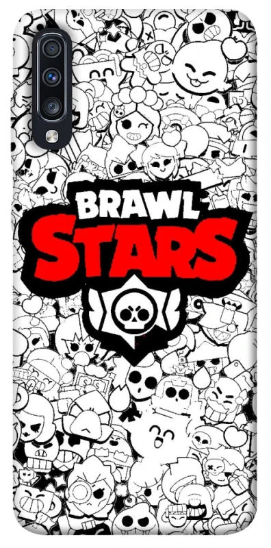 Чохол на Samsung Galaxy A70 (A705F) Brawl Stars ver.10 фото 1 з 1