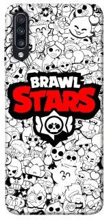 Чехол на Samsung Galaxy A70 (A705F) Brawl Stars ver.10 фото 1 из 1