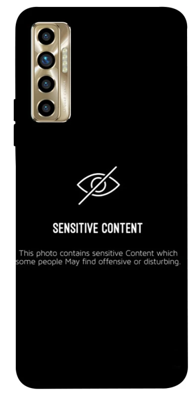 Чехол на TECNO Camon 17P No image фото 1 из 1