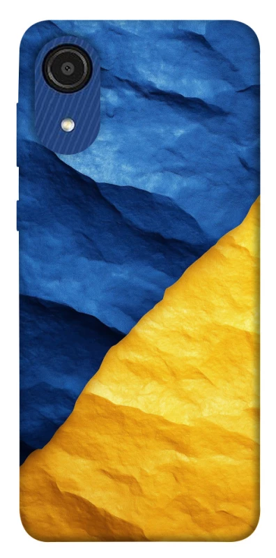 Чохол на Samsung Galaxy A03 Core Flag v2 фото 1 з 1
