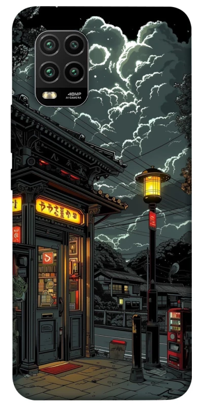 Чохол на Xiaomi Mi 10 Lite Night фото 1 з 1