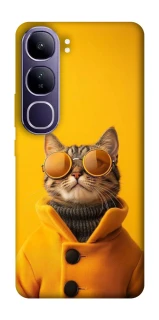 Чохол на Vivo Y300 Yellow Glasses фото 1 з 1