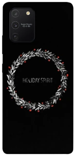 Чохол на Samsung Galaxy S10 Lite Holiday Spirit фото 1 з 1