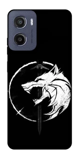 Чохол на Motorola Moto G05 Школа Вовка фото 1 з 1