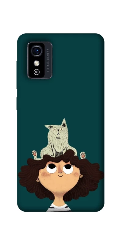 Чехол на ZTE Blade L9 Домашний движ фото 1 из 1