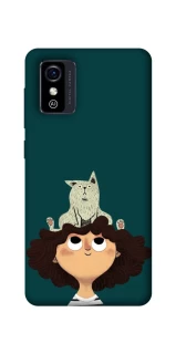 Чехол на ZTE Blade L9 Домашний движ фото 1 из 1