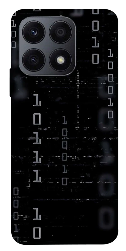 Чехол на Huawei Honor X8a Numbers фото 1 из 1