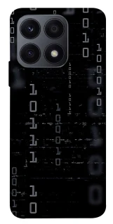 Чехол на Huawei Honor X8a Numbers фото 1 из 1