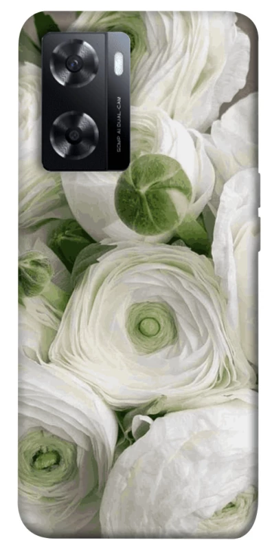 Чохол на Oppo A77s Mornings фото 1 з 1