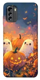 Чохол на Nokia G60 Pumpkin фото 1 з 1