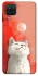 Чохол на Samsung Galaxy M12 Cute kittie фото 1 з 1