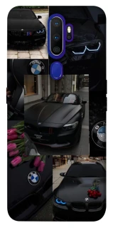 Чохол на Oppo A5 (2020) / Oppo A9 (2020) BMW collage ver.4 фото 1 з 1