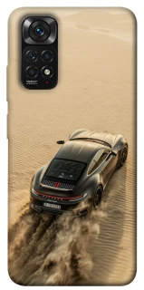 Чехол на Xiaomi Redmi Note 11 (Global) / Note 11S Porsche v3 фото 1 из 1