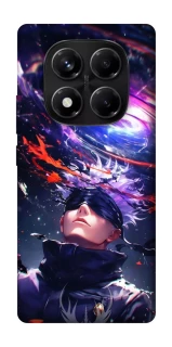 Чехол на Xiaomi Redmi Note 14 Pro 5G Satoru Gojo v3 фото 1 из 1