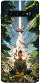 Чохол на Samsung Galaxy S10+ Meditation фото 1 з 1