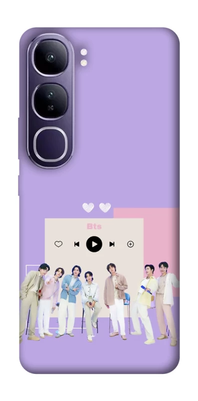 Чохол на Vivo Y300 BTS v7 фото 1 з 1