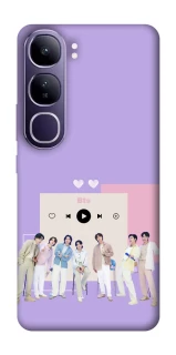 Чохол на Vivo Y300 BTS v7 фото 1 з 1