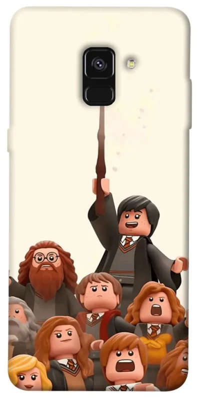 Чохол на Samsung A530 Galaxy A8 (2018) Harry Potter V22 фото 1 з 1