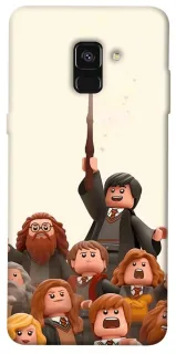 Чохол на Samsung A530 Galaxy A8 (2018) Harry Potter V22 фото 1 з 1