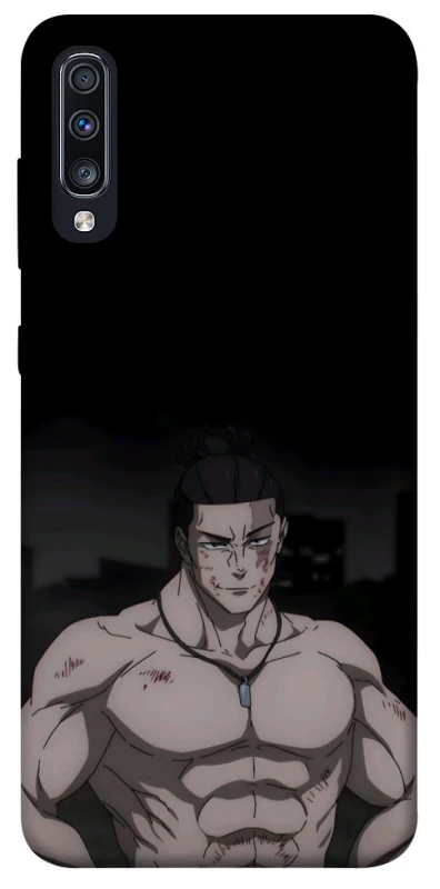 Чохол на Samsung Galaxy A70 (A705F) Todo фото 1 з 1