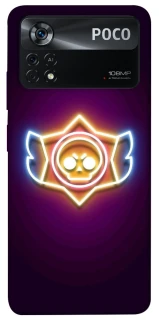 Чохол на Xiaomi Poco X4 Pro 5G Brawl Stars ver.3 фото 1 з 1