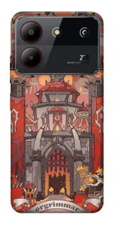 Чехол на ZTE Blade A54 4G Orgrimmar фото 1 из 1