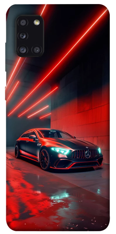 Чехол на Samsung Galaxy A31 Neon Mers фото 1 из 1