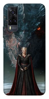 Чехол на Vivo Y31 House of the Dragon ver.7 фото 1 из 1