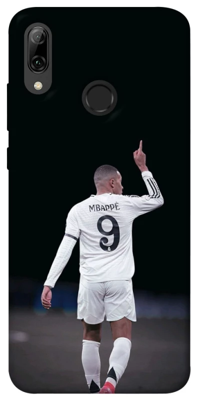 Чохол на Huawei P Smart (2019) Kylian Mbappé фото 1 з 1
