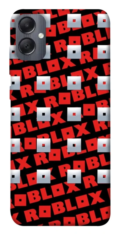 Чехол на Samsung Galaxy A05 Roblox aesthetics ver.9 фото 1 из 1