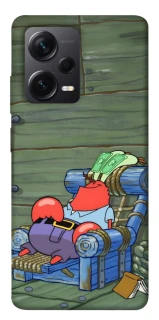 Чохол на Xiaomi Redmi Note 12 Pro 5G Mr.Krabs фото 1 з 1