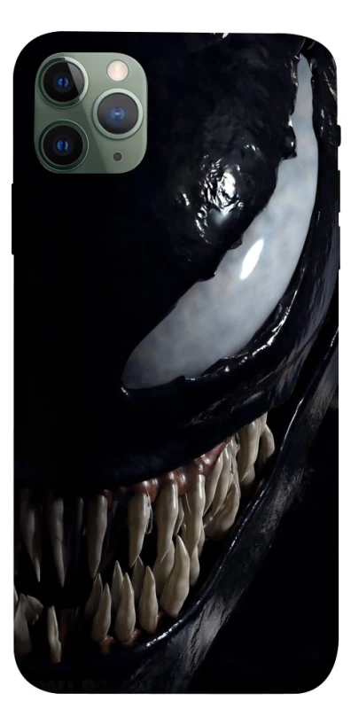 Чохол на Apple iPhone 11 Pro Max (6.5") Venom smile фото 1 з 1
