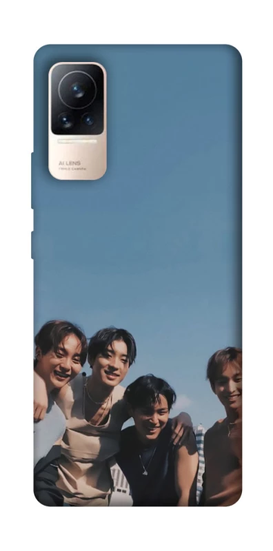 Чехол на Xiaomi Civi 6 Seventeen v2 фото 1 из 1