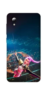 Чехол на ZTE Blade A3 (2019) K-Pop Demon Hunters ver.12 фото 1 из 1