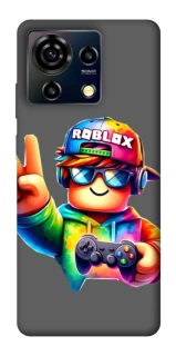 Чохол на ZTE Blade V50 Vita Roblox Gamer Peace фото 1 з 1