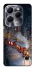 Чехол на Infinix Hot 40 Pro Новогодний v15 фото 1 из 1