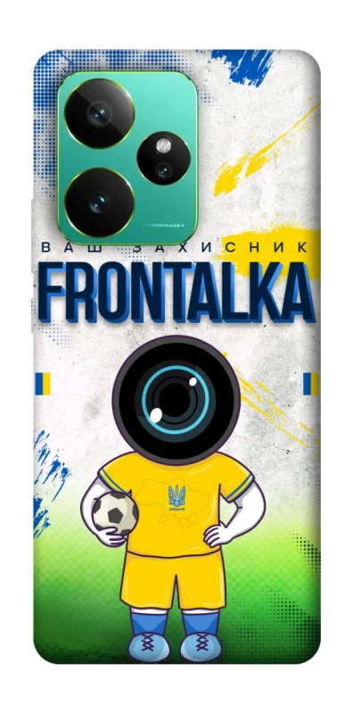 Чохол на Realme GT 7 Фронталка №99 v3 фото 1 з 1