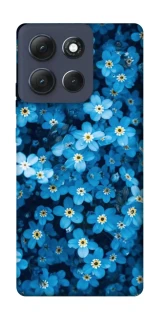Чохол на Motorola Moto G86 Power Flowers v6 фото 1 з 1