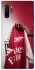 Чохол на Samsung Galaxy Note 10 Plus FC Arsenal v3 фото 1 з 1