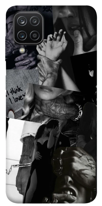 Чохол на Samsung Galaxy A12 Hot collage ver.6 фото 1 з 1