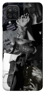 Чехол на Samsung Galaxy A12 Hot collage ver.6 фото 1 из 1