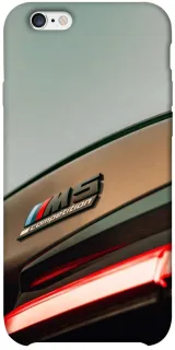 Чохол на Apple iPhone 6/6s plus (5.5") BMW v13 фото 1 з 1