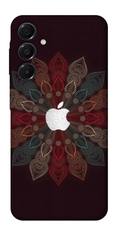 Чохол на Samsung Galaxy A16 4G/5G Apple logo ver.5 фото 1 з 1