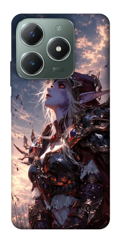 Чехол на Realme C61 Sylvanas v2 фото 1 из 1