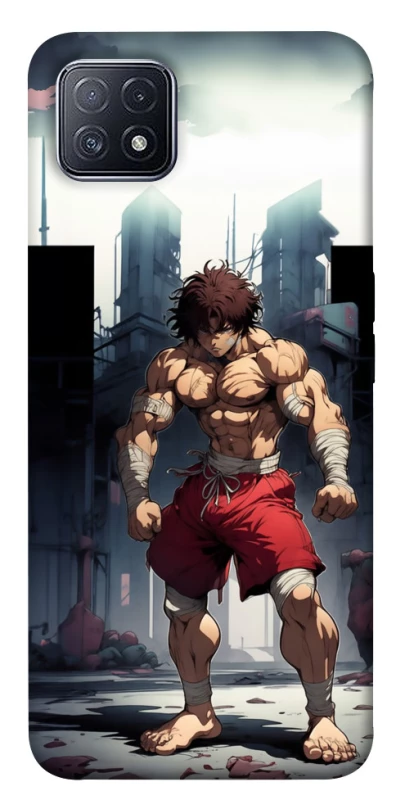 Чохол на Oppo A73 Bakkie фото 1 з 1