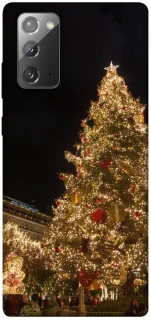 Чехол на Samsung Galaxy Note 20 Новогодний v34 фото 1 из 1